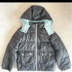 中綿ジャケット コート