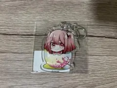 カラフルピーチ のあ アクリルキーホルダー