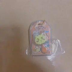 ちいかわ　ミニチュアチョコチャーム　シーサー