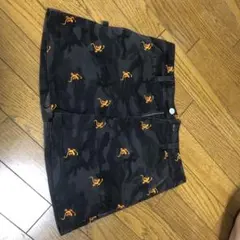 ジャックバニー迷彩柄スカート