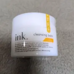 ink. クレンジングバーム CT 90g シトラスの香りのサムネイル