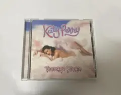 Katy Perry Teenage Dream CD