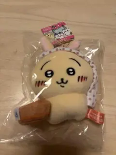 新品　ちいかわ　うさぎ　ご当地 マスコットキーホルダー　温泉