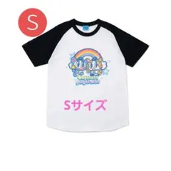 横浜DeNAベイスターズ ANGEL BLUE ラグランTシャツ S スターマン