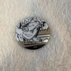 僕のヒーローアカデミア デコレクション缶バッジ ホークス