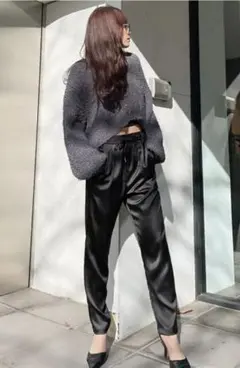 GYDA ジェイダ テーパードパンツのサムネイル