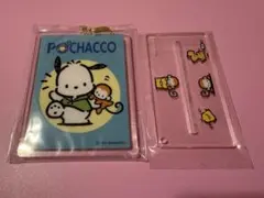 ポチャッコ アクスタホルダー