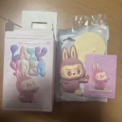 the monsters POP LAZYYOGA ピンク