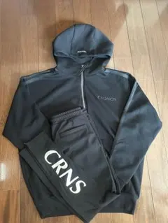 専用CRONOS（クロノス）Sサイズパーカー 新作》CRONOS LITE VOLUME HOODIE クロノス スウェット パーカー