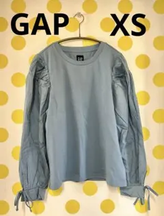 GAP XS トップス　ブルーのサムネイル