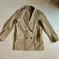 【ノースフェイス】 撥水 デザートジャケット ベージュのサムネイル