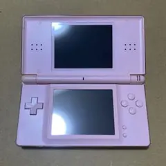 Nintendo DS Lite ピンク 本体　ジャンク