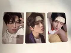 nctwish シオン colorトレカ セット