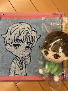 バーノン ぬいぐるみ ハンドタオル