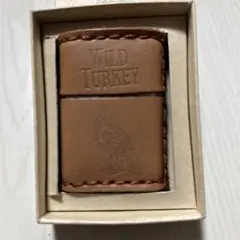 新品  ZIPPO ワイルドターキー   2006年  ブロンズメタルワークス 新品 ZIPPO ワイルドターキー 2006年 ブロンズメタルワークス - メルカリ