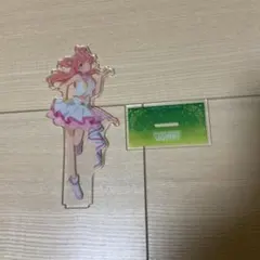 プロセカ　桃井愛莉　セガラッキーくじ　アクリルスタンド