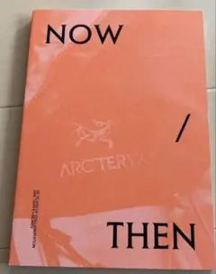 ARC'TERYX BEAMS KOYO スペシャルノベルティ 冊子