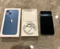 iPhone 13 mini ブルー 512GB