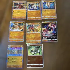 引退品】ポケモンカード まとめ売り リザードンGX セキ SAR等 6枚