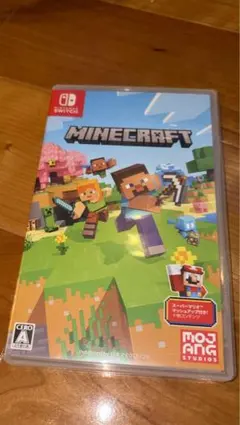 Minecraft Nintendo Switch ソフト