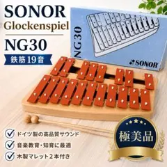 ヤマハ グロッケン(鉄琴)TG_60 マレット付属 - メルカリ