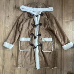 ダッフルコート ハニーズ