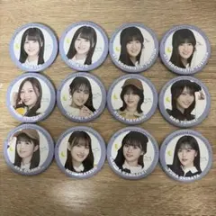 乃木坂46 生写真 缶バッジ まとめ売り - メルカリ