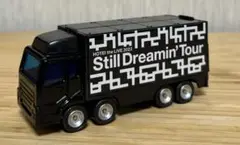 布袋寅泰　ツアートラックミニカー　still dreamin' tour