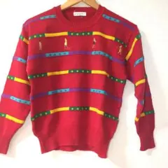 ヴィンテージ ニット