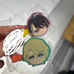 18TRIP　エイトリ　前髪クリップ　輝矢宗氏　北片來人