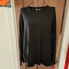 お値下げ☆黒☆トップス