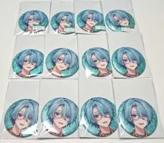 渚トラウト 缶バッジ Speciale 1周年