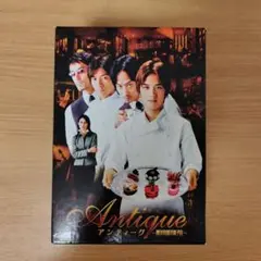 2025年最新】アンティーク 西洋骨董洋菓子店 dvd boxの人気
