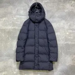 ◆最強防寒！定価18000円◆ ユニクロ　シームレスダウンコート　メンズ L