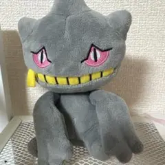 ポケモン ポケモンセンター fit ジュペッタ ぬいぐるみ