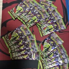 ポケモンカードゲーム ムニキスゼロ 20パック