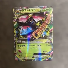 MフシギバナEX RR XY1 コレクションX 002/060 - メルカリ