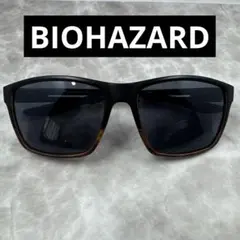 BIOHAZARD バイオハザード サングラス 木製 8BZ66287