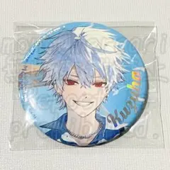 にじさんじ 葛葉 ChroNoiR Blue Memories 缶バッジ①