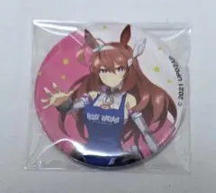 値下げ中！ ウマ娘 ヴィレヴァン 缶バッジ ミホノブルボン