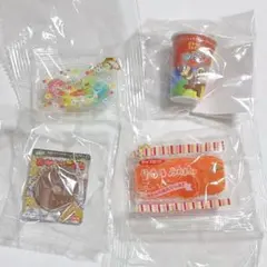 超リアル！ ミニチュア駄菓子マスコット 五 八 ガチャ まとめ売り