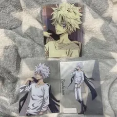 家庭教師ヒットマンREBORN ひこくじ　アクリルカード　白蘭