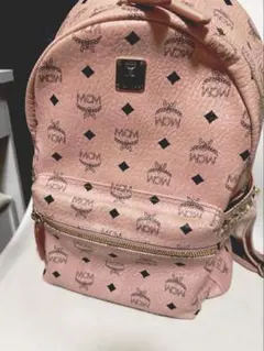 MCMバックパック リュック ソフトピンクのサムネイル
