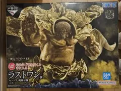 一番くじ ワンピース EX 悪魔を宿す者達 ラストワン賞 センゴク