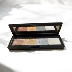 shu uemura アイシャドウパレット 4色