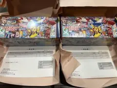 新品未開封】ポケモンセンターフクオカ ヒロシマスペシャル2BOX