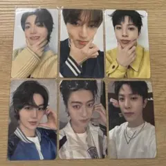 TREASURE ペンコン 会場限定 トレカ　セット