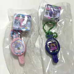 たまごっち おかしなたまごボーロっち2 Tamagotchi Uni 2点セット