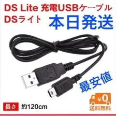 新品入荷※dsライト充電器※dslite充電ケーブル※本日発送ss