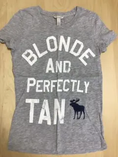 アバクロ Tシャツ